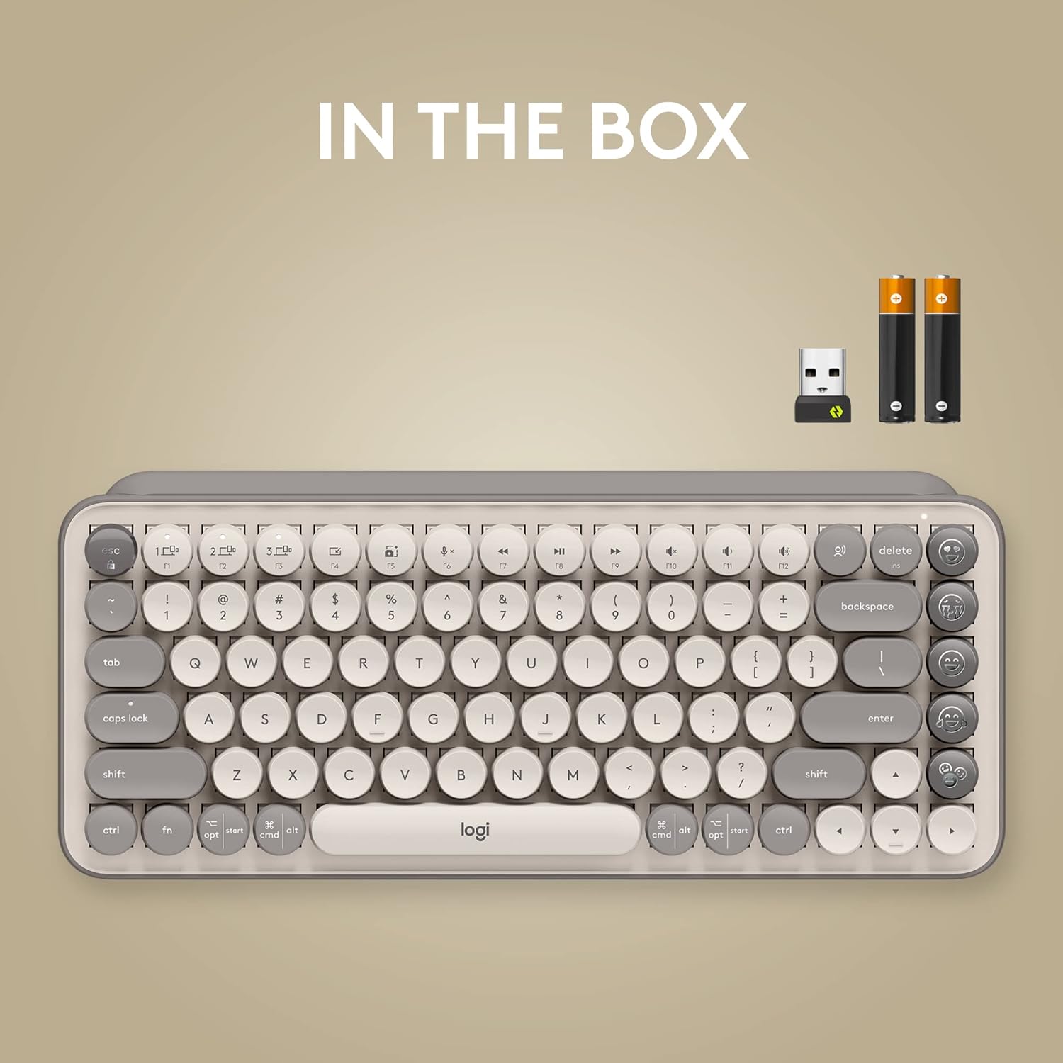 Logitech POP Keys
